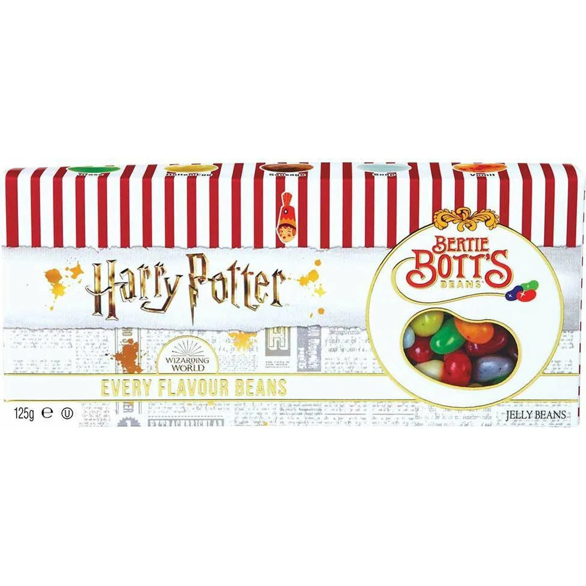 Jelly Belly Beans Harry Potter Bertie Bott's Gift Box - Image 3