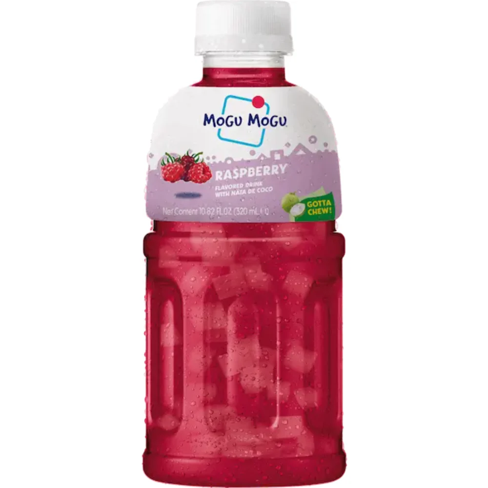 Mogu Mogu Raspberry