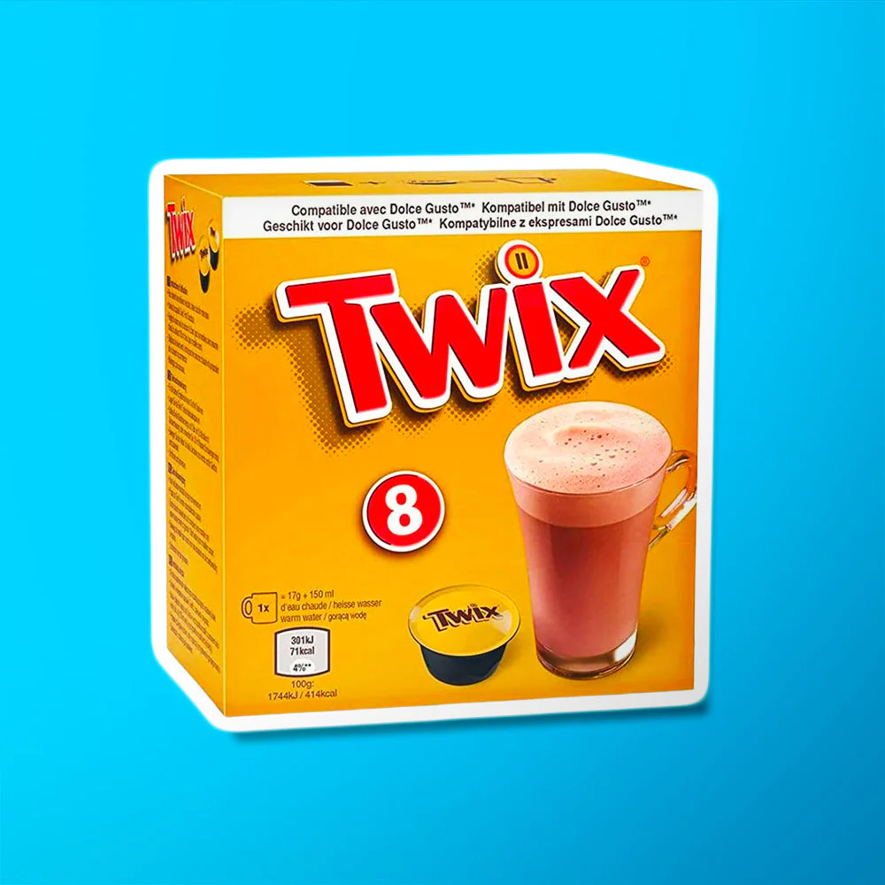 Nescafé Pods Dolce Gusto Twix - Image 5