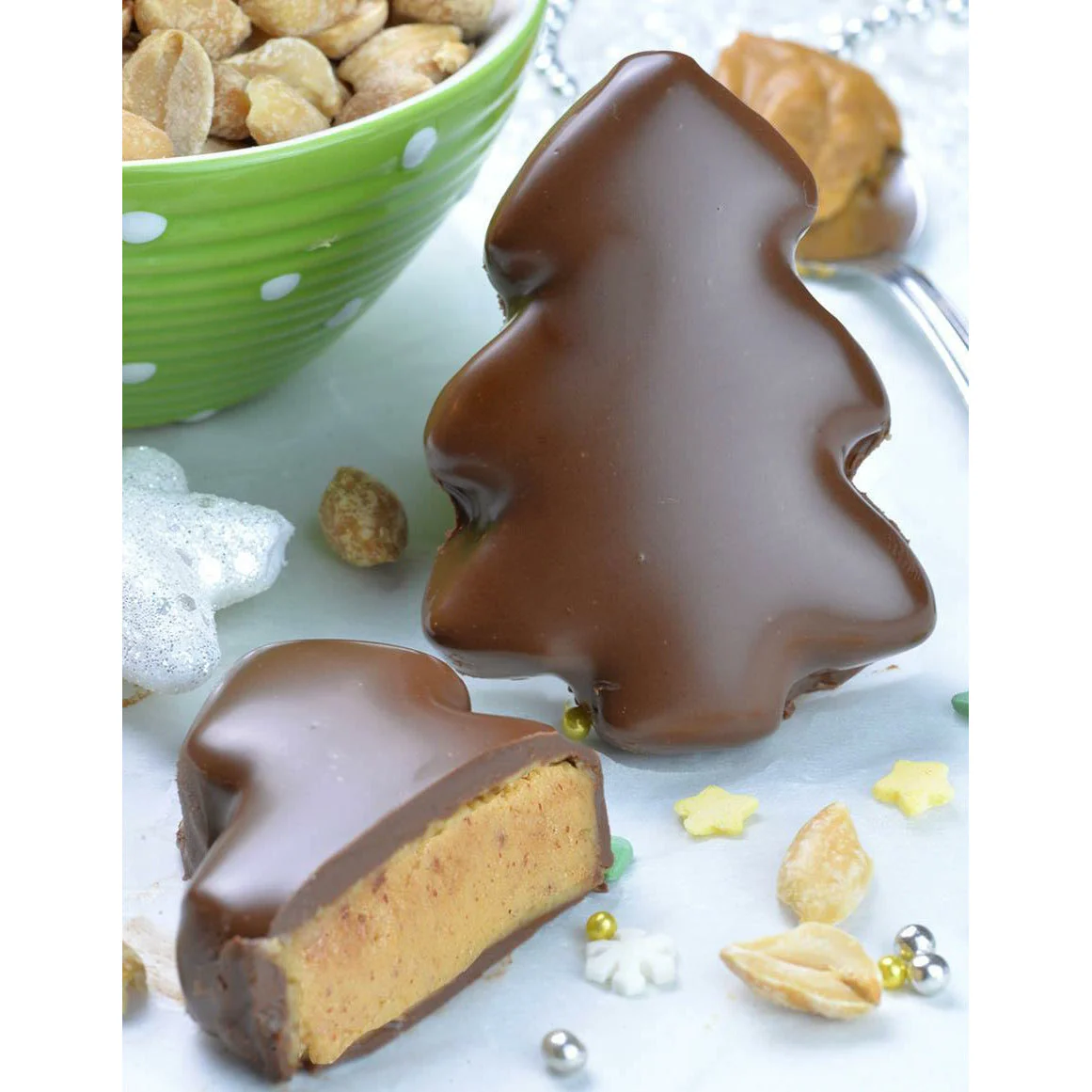 Reese’s Peanut Butter Milk Chocolate Tree - Image 3
