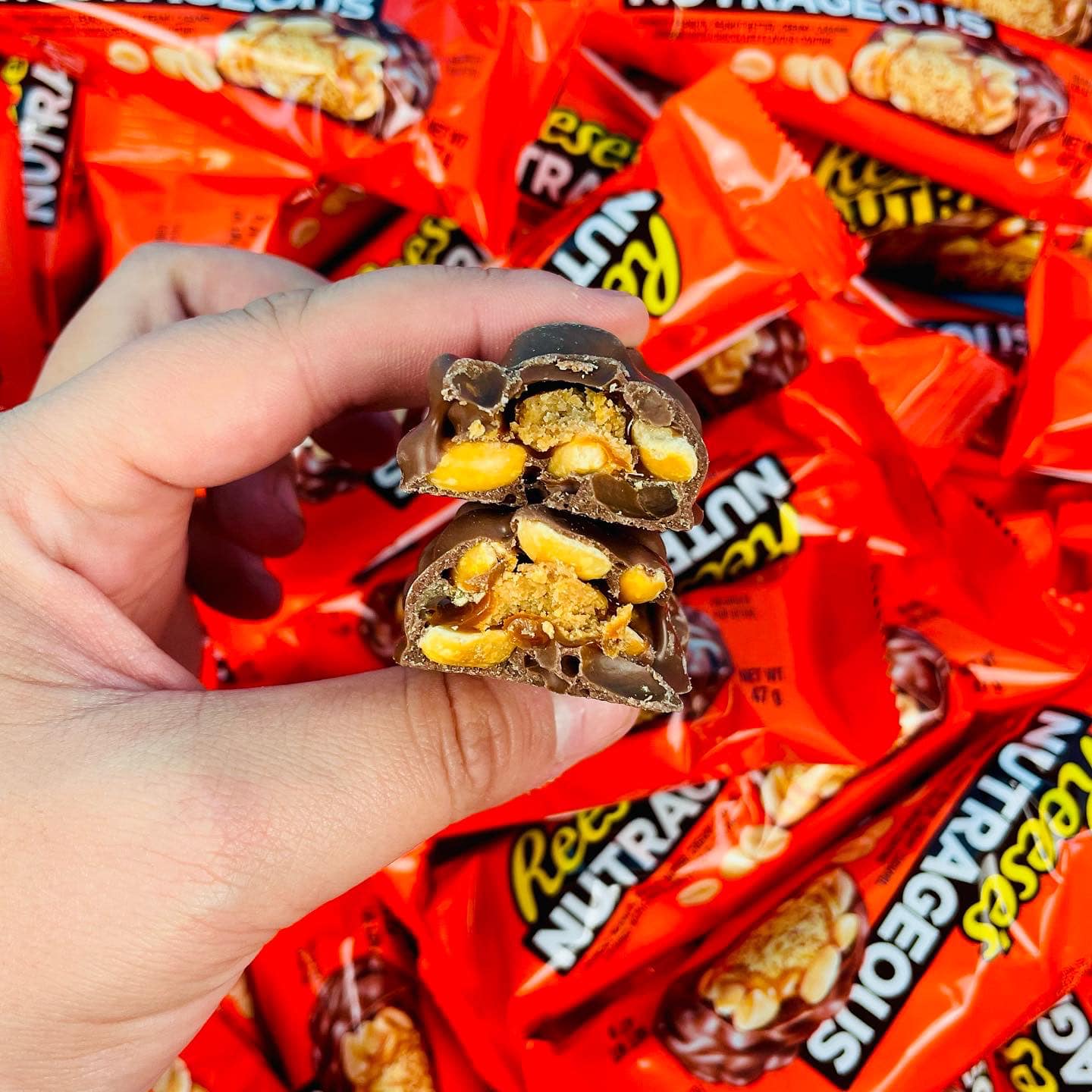 Reese's Nutrageous Bar - Image 3