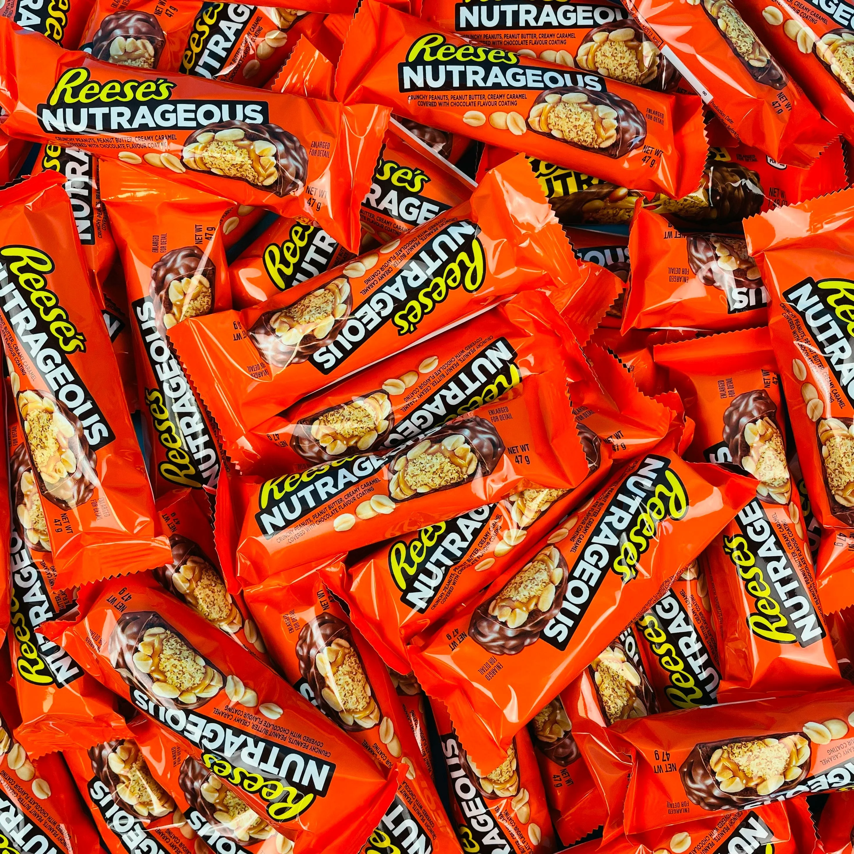 Reese's Nutrageous Bar - Image 4