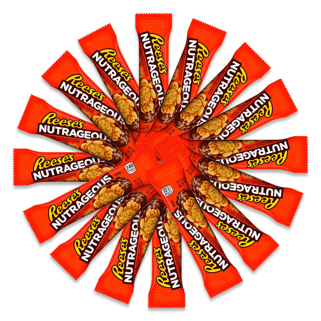 Reese's Nutrageous Bar - Image 5