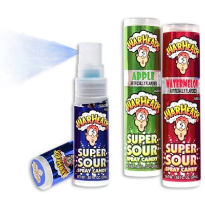 Warheads Sour Spray Candy - Image 3
