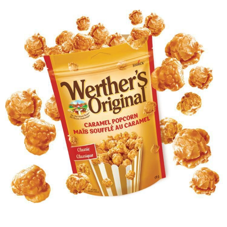Werther's Original Caramel Popcorn Classic - Image 2