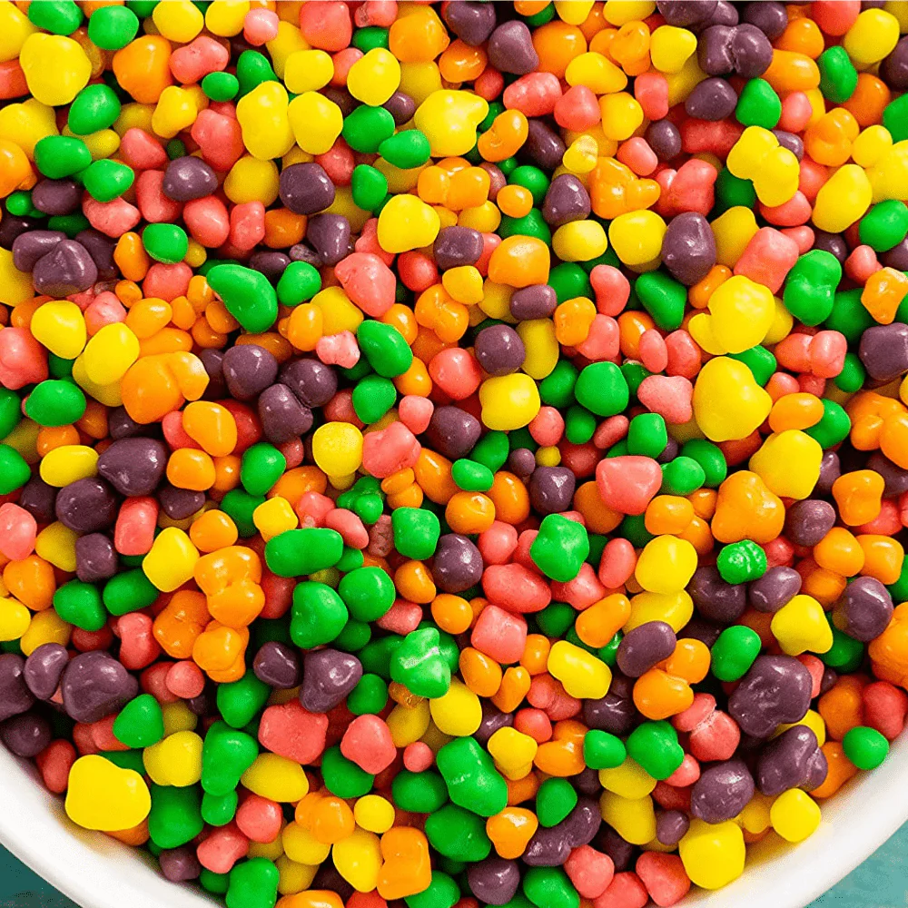 Wonka Nerds Candy Rainbow Box - Image 2