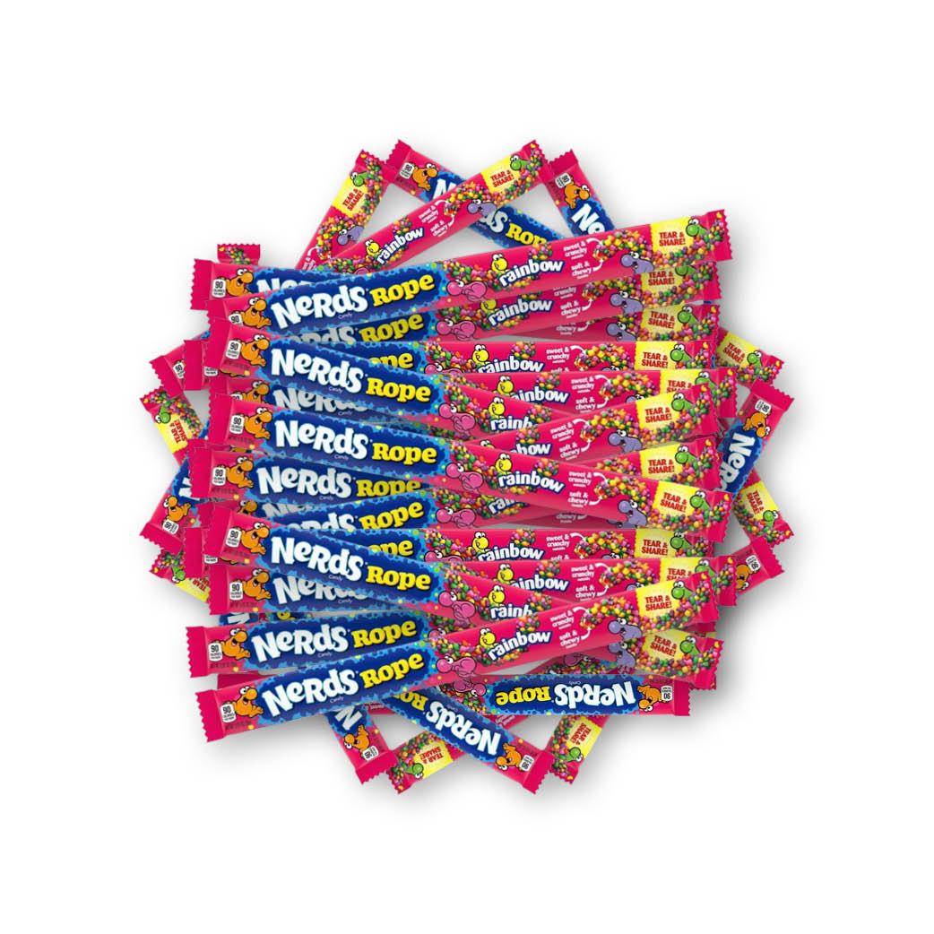 Wonka Nerds Rope Rainbow - Image 3